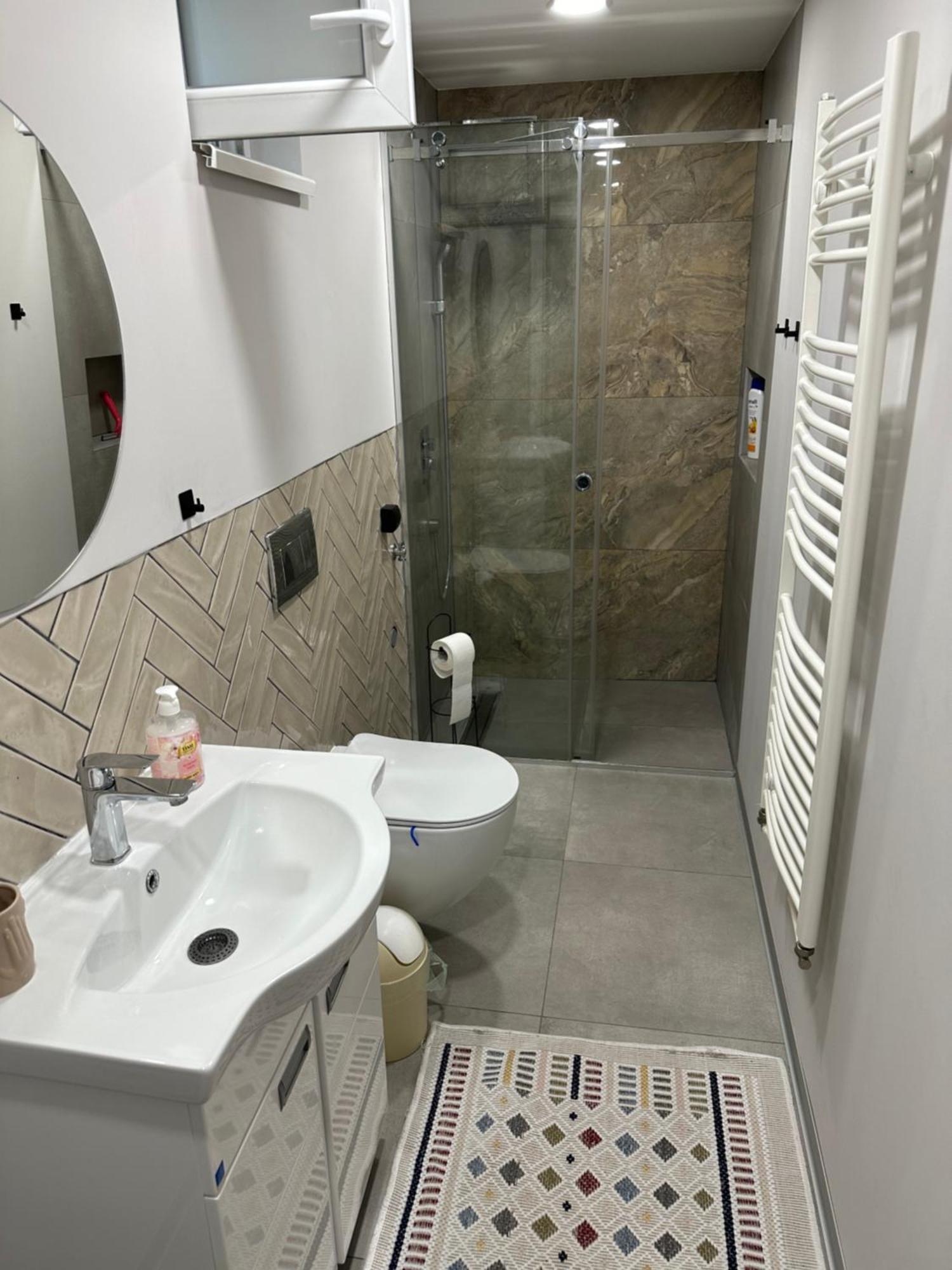 Ćuprija Day & Night Apartment מראה חיצוני תמונה